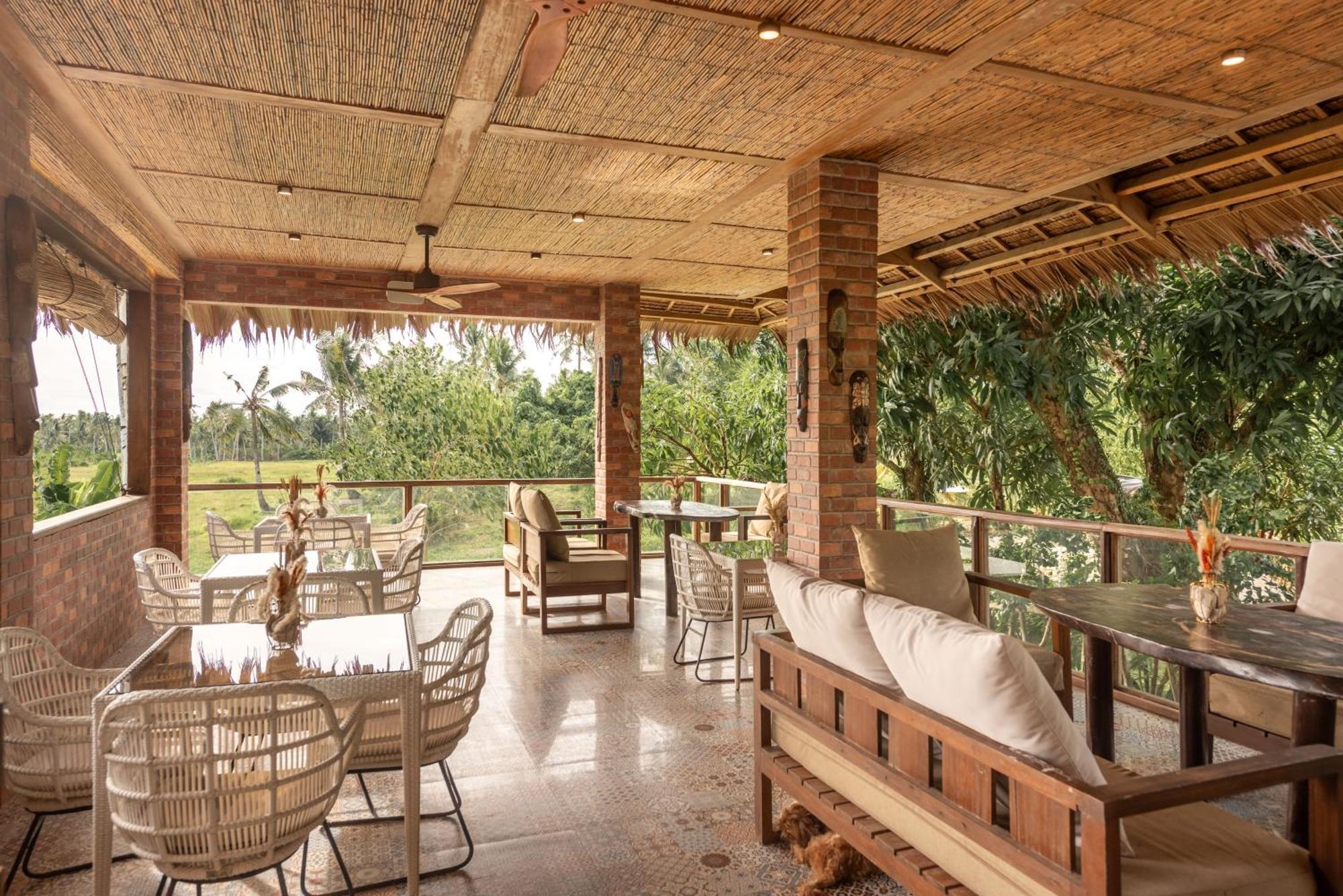 The Hillside Resort Siargao General Luna  Extérieur photo