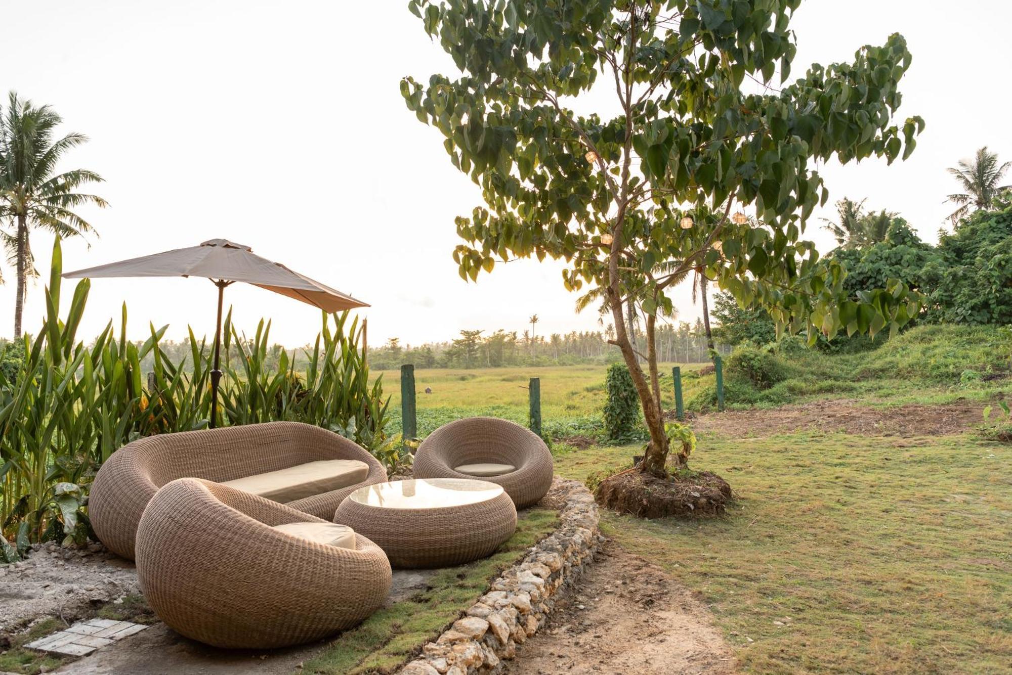 The Hillside Resort Siargao General Luna  Extérieur photo