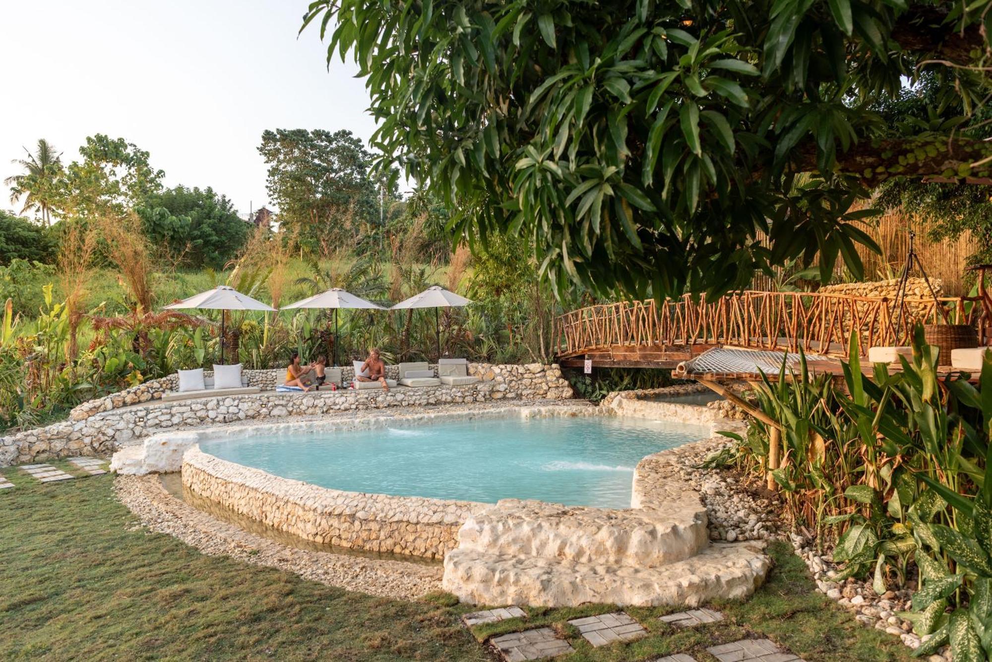 The Hillside Resort Siargao General Luna  Extérieur photo