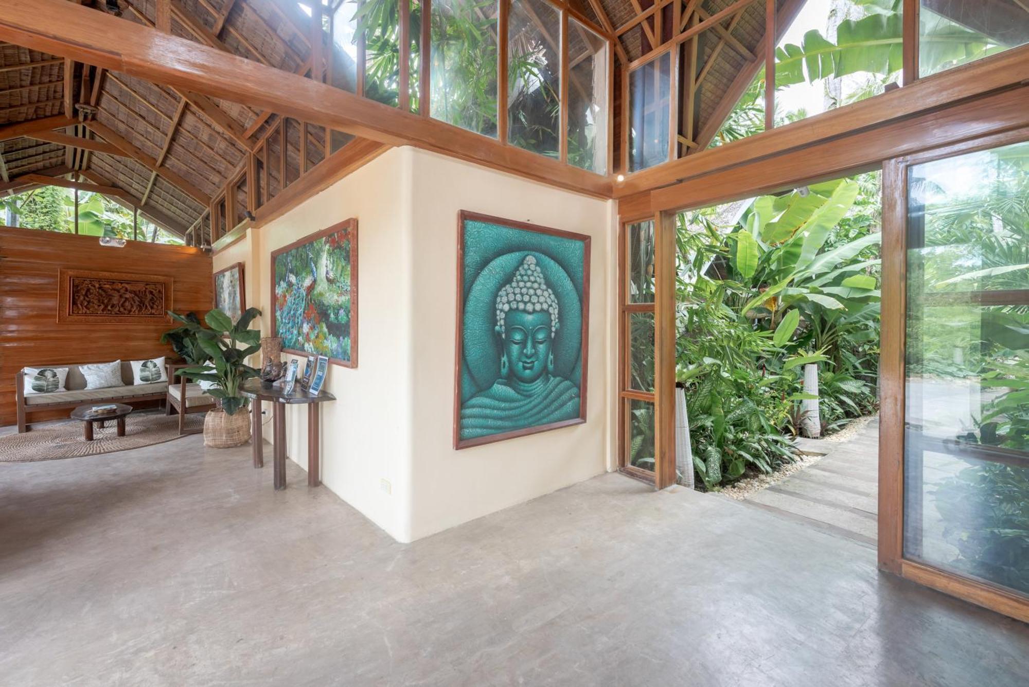 The Hillside Resort Siargao General Luna  Extérieur photo