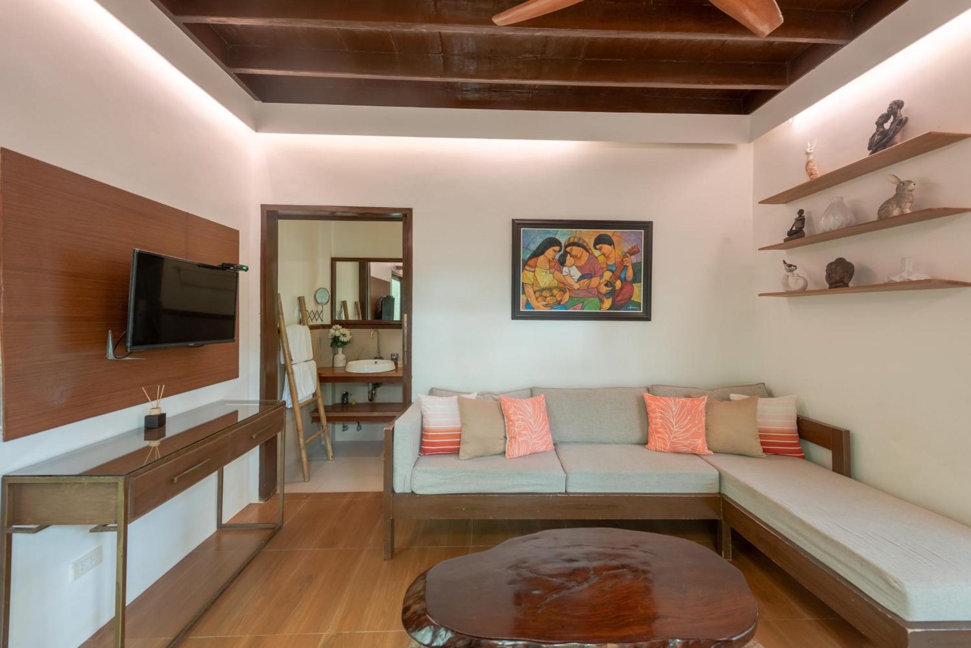 The Hillside Resort Siargao General Luna  Extérieur photo