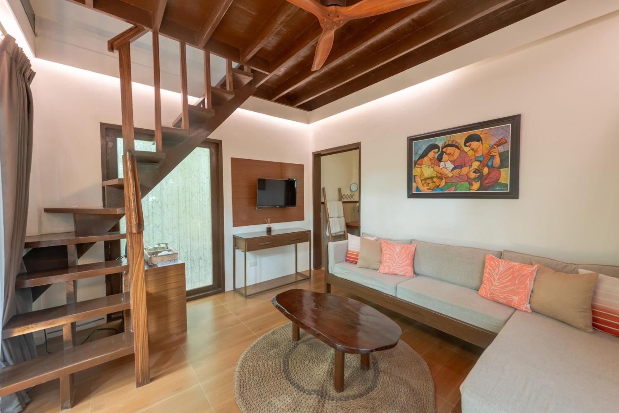 The Hillside Resort Siargao General Luna  Extérieur photo