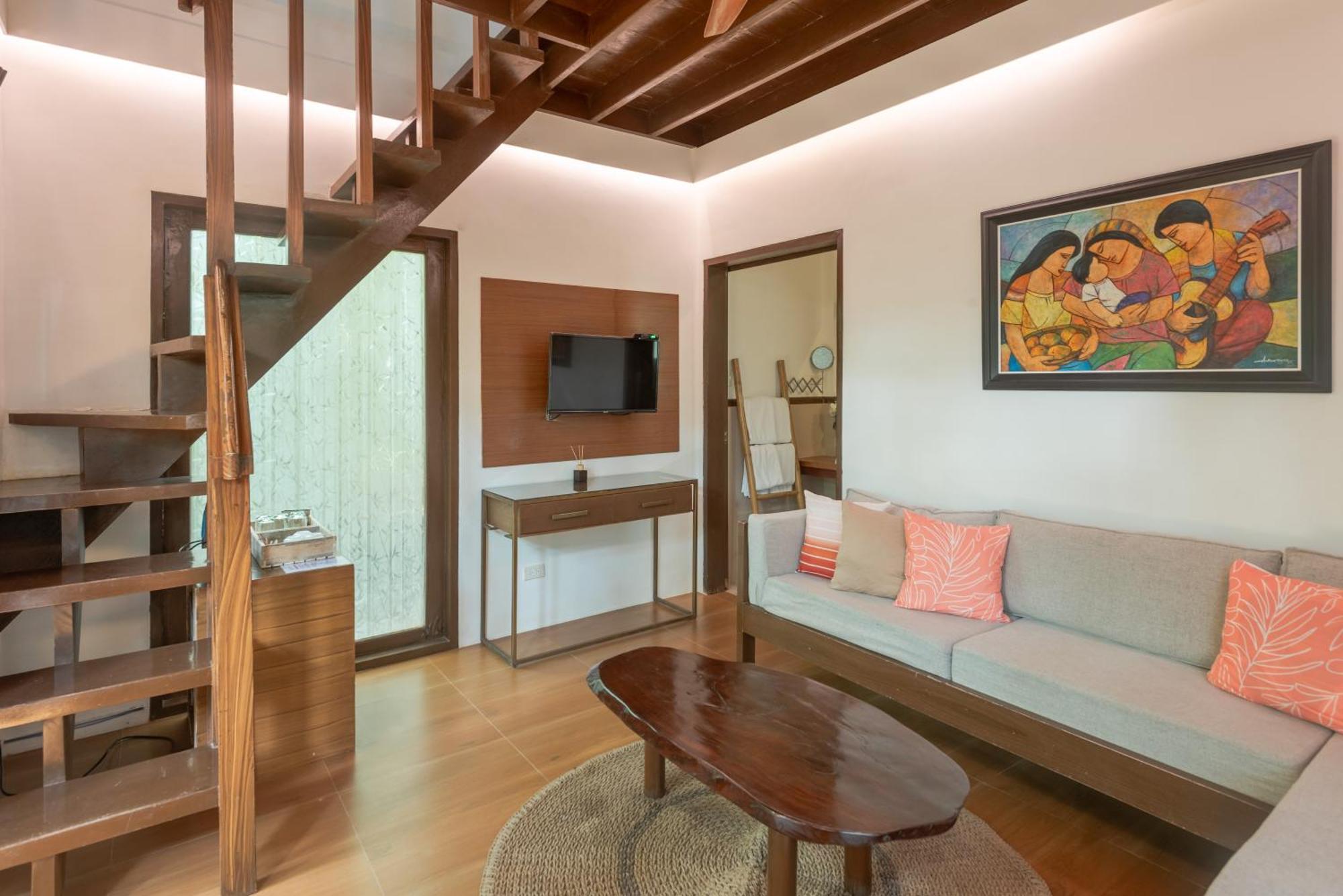 The Hillside Resort Siargao General Luna  Extérieur photo