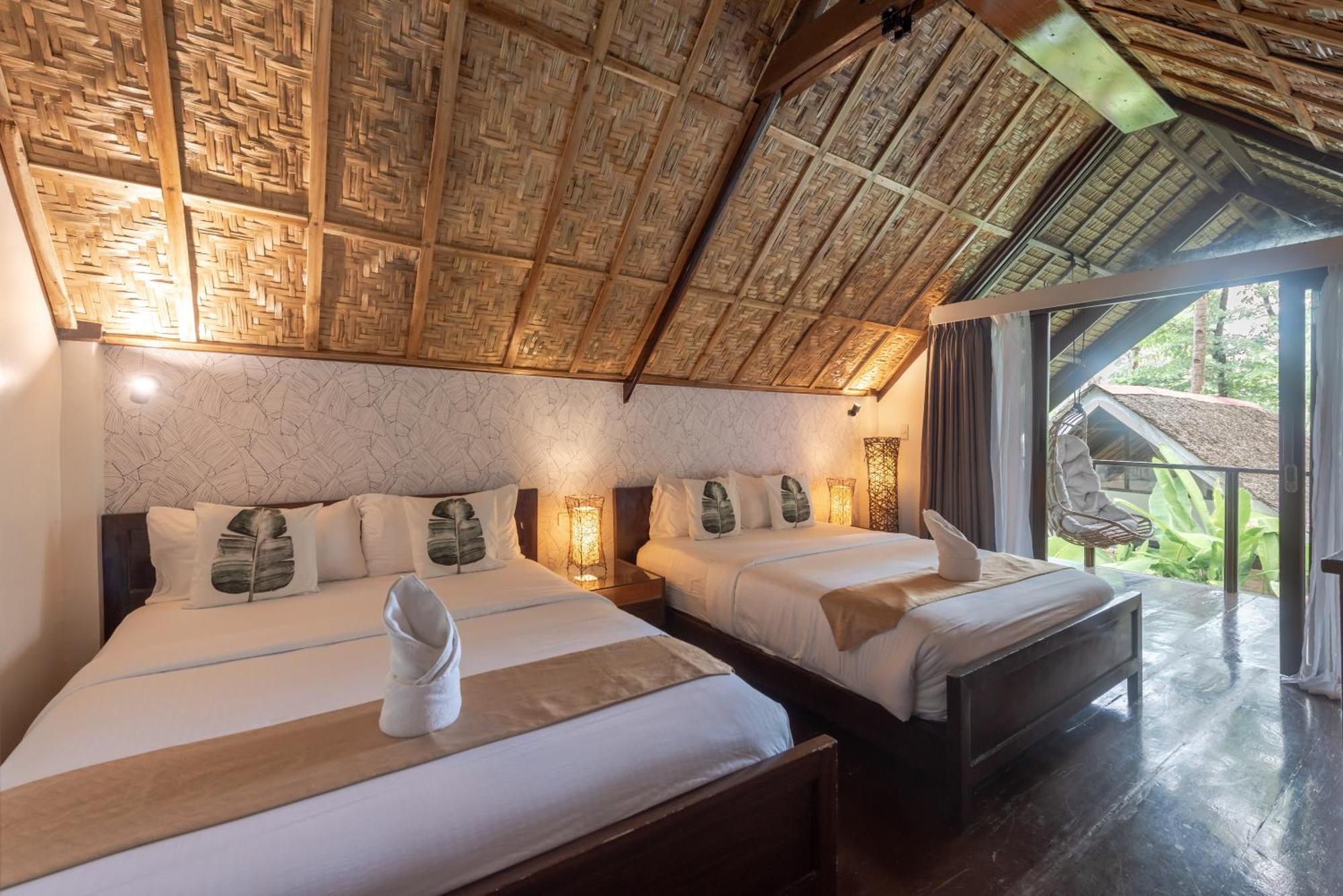 The Hillside Resort Siargao General Luna  Extérieur photo
