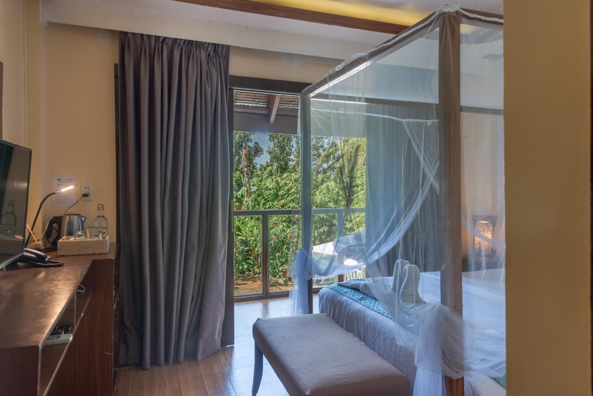 The Hillside Resort Siargao General Luna  Extérieur photo