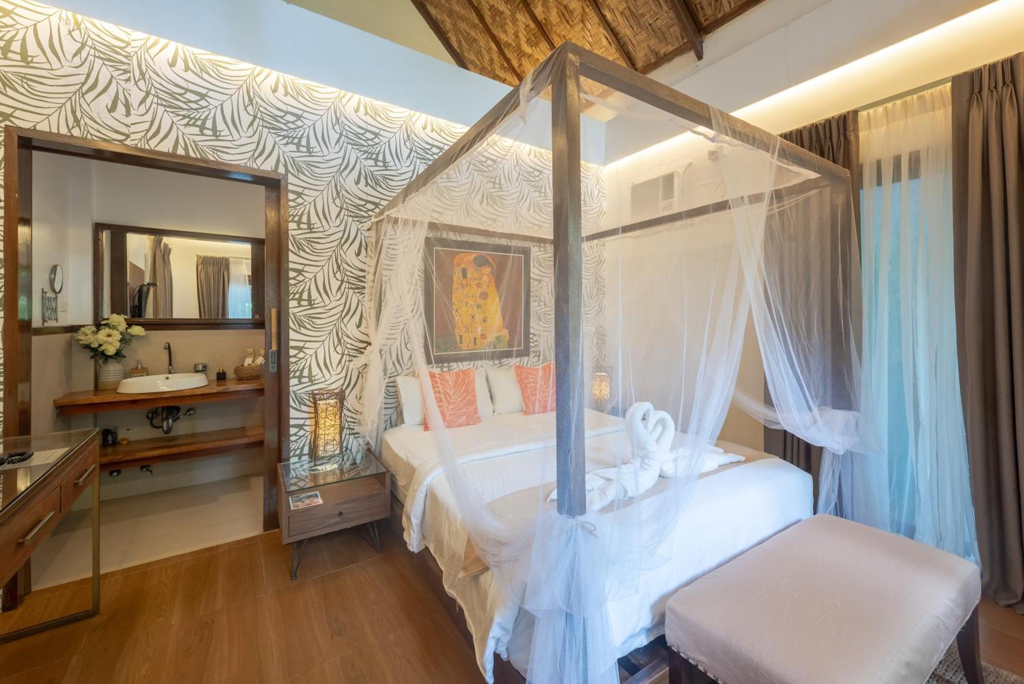 The Hillside Resort Siargao General Luna  Extérieur photo