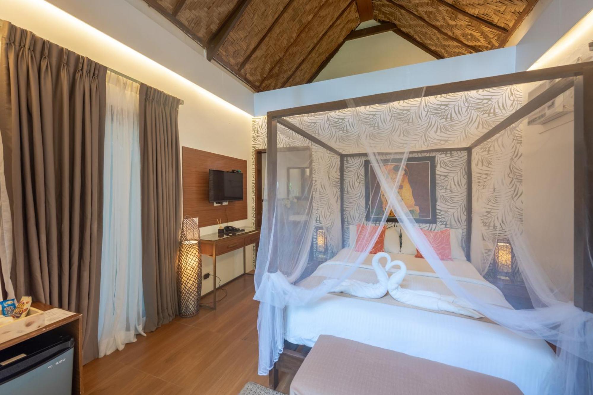 The Hillside Resort Siargao General Luna  Extérieur photo