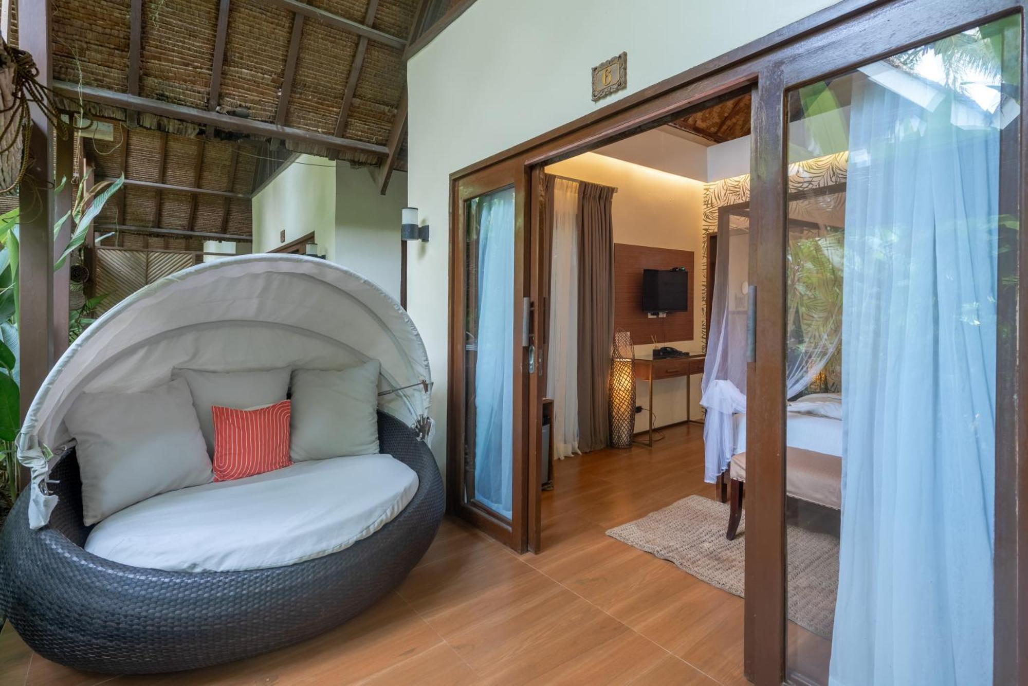 The Hillside Resort Siargao General Luna  Extérieur photo